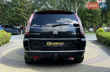 Микровэн Citroen C4 Picasso 2009 в 