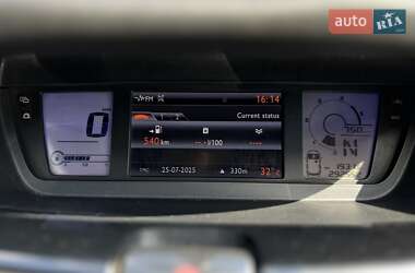 Микровэн Citroen C4 Picasso 2009 в 