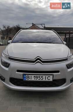 Мікровен Citroen C4 Picasso 2014 в 