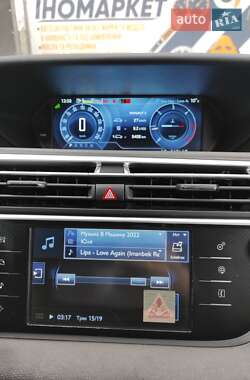 Мікровен Citroen C4 Picasso 2014 в 