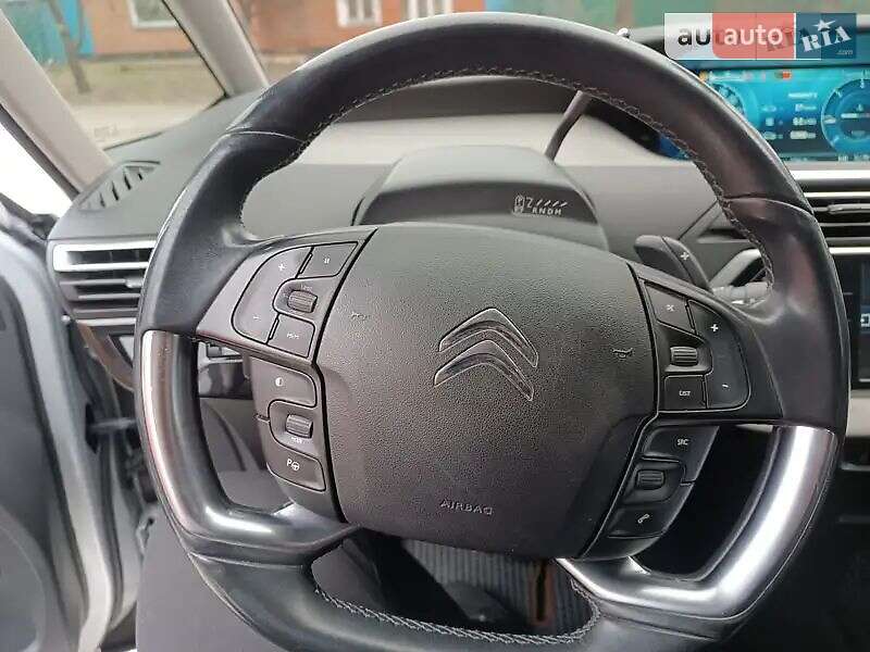 Микровэн Citroen C4 Picasso 2014 в Лубнах