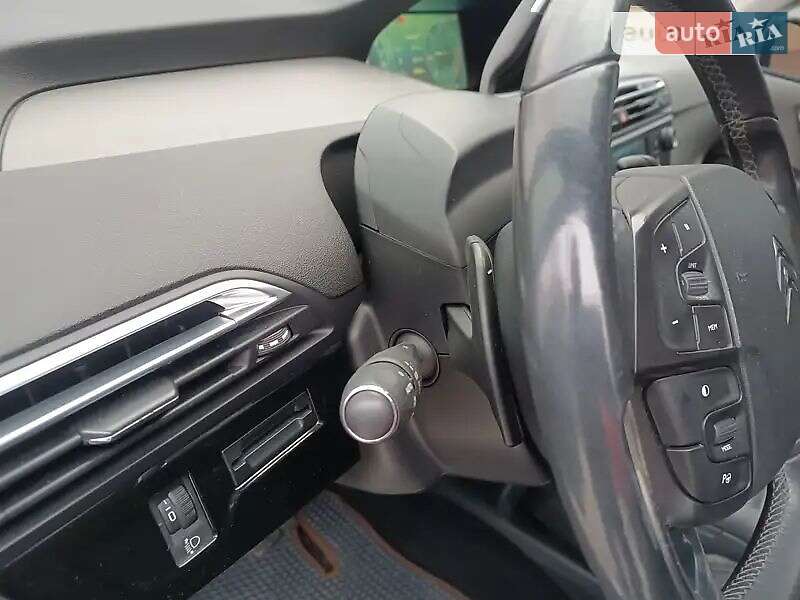 Микровэн Citroen C4 Picasso 2014 в Лубнах
