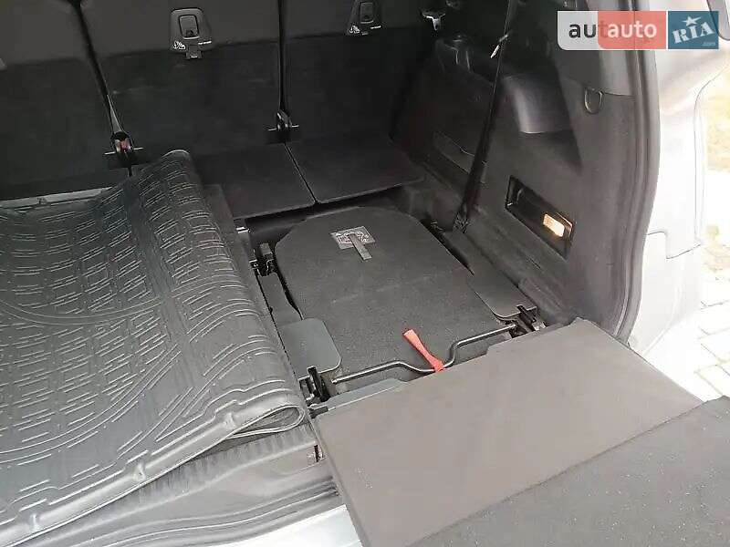 Микровэн Citroen C4 Picasso 2014 в Лубнах