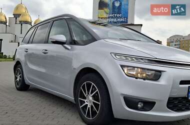 Минивэн Citroen C4 Picasso 2013 в 