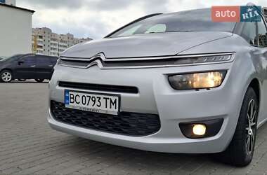 Минивэн Citroen C4 Picasso 2013 в 