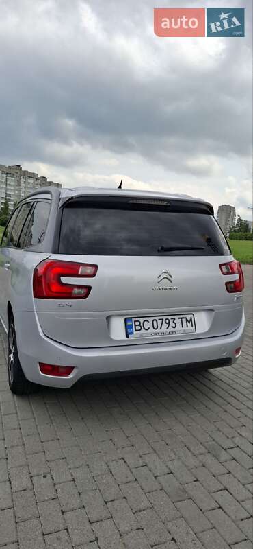 Минивэн Citroen C4 Picasso 2013 в Львове