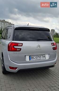 Минивэн Citroen C4 Picasso 2013 в 