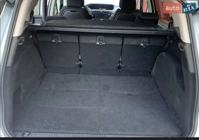 Минивэн Citroen C4 Picasso 2013 в Львове