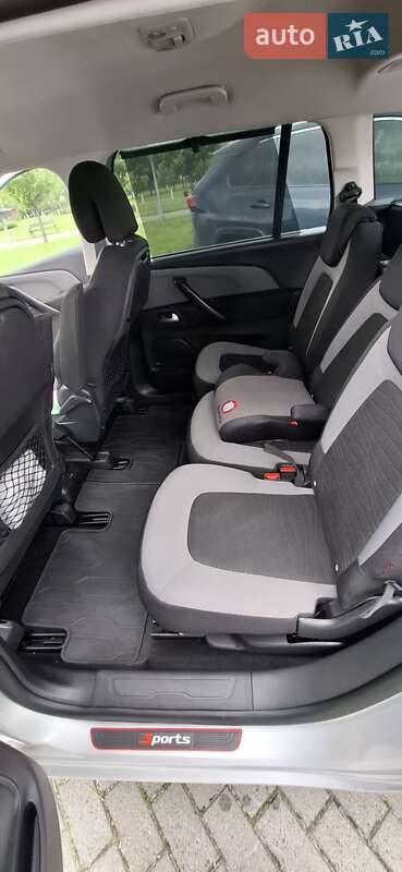 Минивэн Citroen C4 Picasso 2013 в Львове