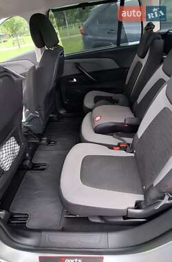 Минивэн Citroen C4 Picasso 2013 в 