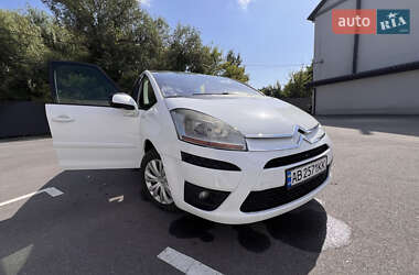 Мікровен Citroen C4 Picasso 2010 в Вінниці