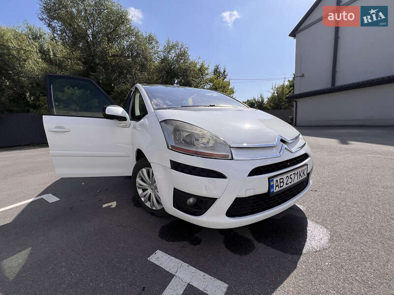 Citroen C4 Picasso 2010