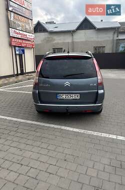 Минивэн Citroen C4 Picasso 2007 в 