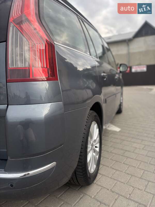 Мінівен Citroen C4 Picasso 2007 в Стрию