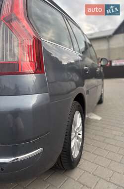 Минивэн Citroen C4 Picasso 2007 в 