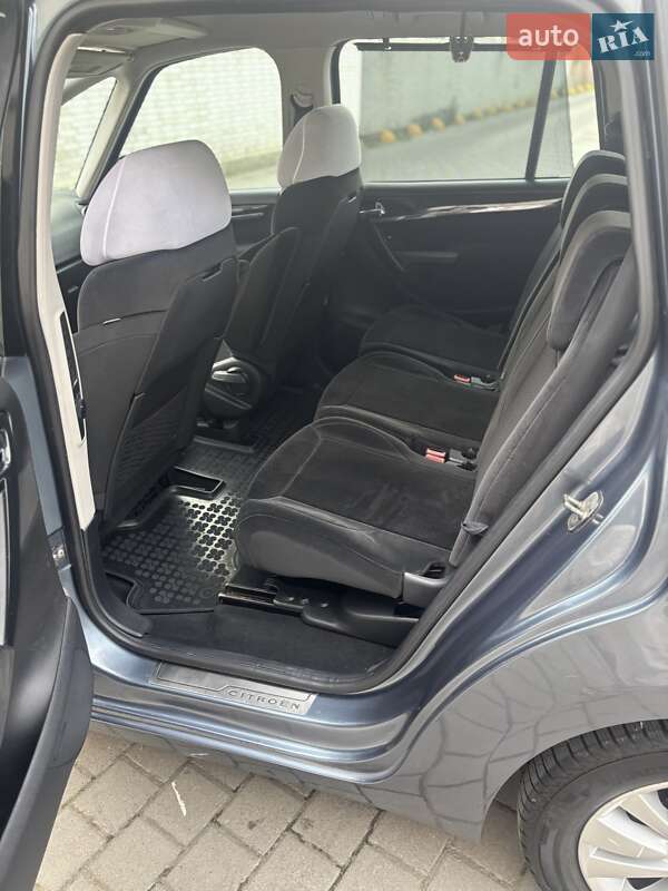 Мінівен Citroen C4 Picasso 2007 в Стрию