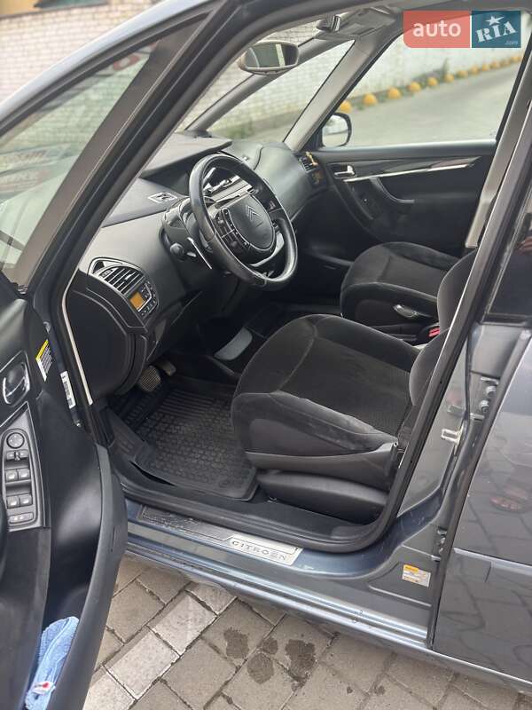 Мінівен Citroen C4 Picasso 2007 в Стрию