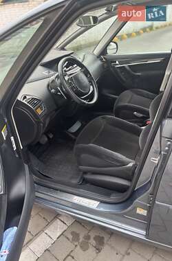 Минивэн Citroen C4 Picasso 2007 в 