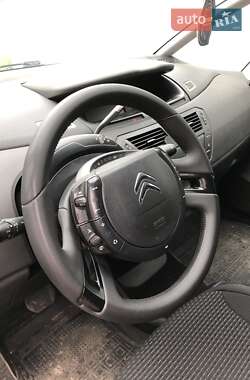 Микровэн Citroen C4 Picasso 2012 в 