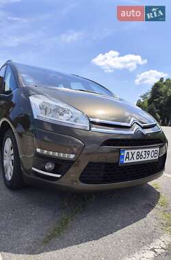 Мікровен Citroen C4 Picasso 2012 в 