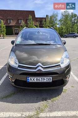 Мікровен Citroen C4 Picasso 2012 в 
