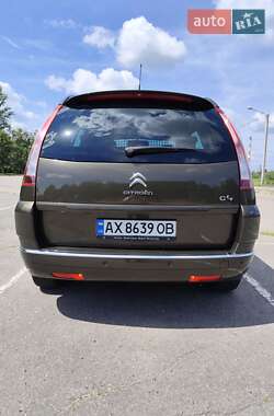 Мікровен Citroen C4 Picasso 2012 в 