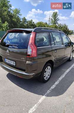 Мікровен Citroen C4 Picasso 2012 в 