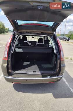 Мікровен Citroen C4 Picasso 2012 в 