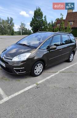 Микровэн Citroen C4 Picasso 2012 в Харькове