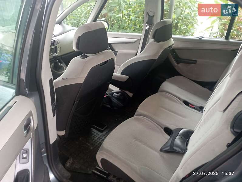 Минивэн Citroen C4 Picasso 2007 в Львове фото 3 Минивэн Citroen C4 Picasso 2007 в Львове