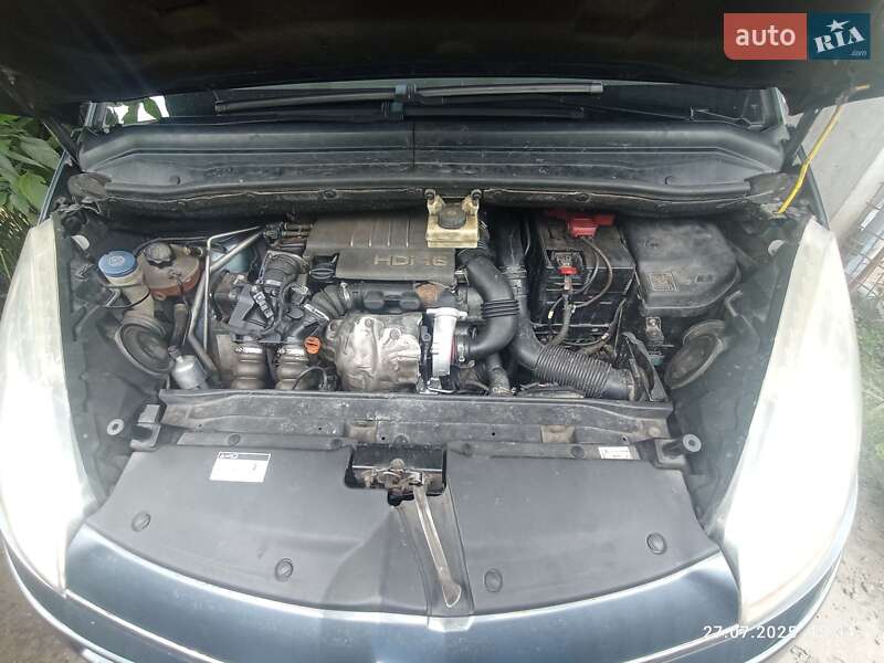 Минивэн Citroen C4 Picasso 2007 в Львове фото 15 Минивэн Citroen C4 Picasso 2007 в Львове