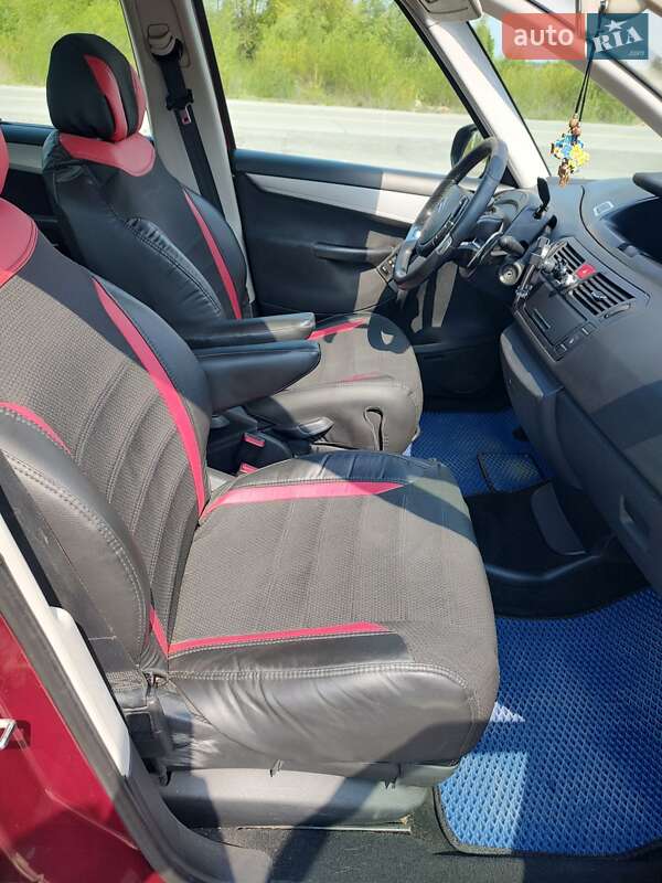 Микровэн Citroen C4 Picasso 2008 в Житомире