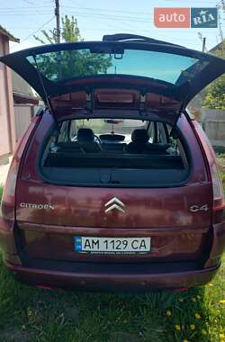Микровэн Citroen C4 Picasso 2008 в 