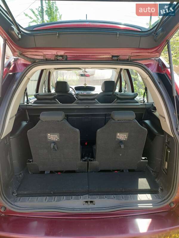 Микровэн Citroen C4 Picasso 2008 в Житомире