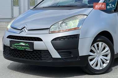 Минивэн Citroen C4 Picasso 2007 в 