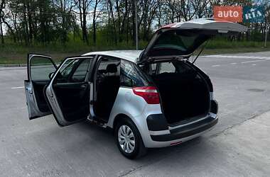 Минивэн Citroen C4 Picasso 2007 в 