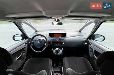 Минивэн Citroen C4 Picasso 2007 в 
