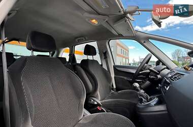 Минивэн Citroen C4 Picasso 2007 в 