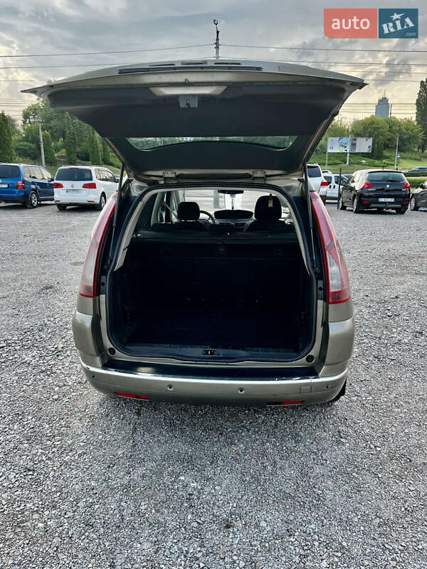 Мікровен Citroen C4 Picasso 2011 в Білій Церкві