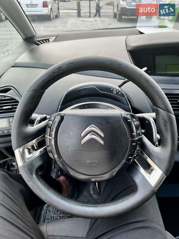 Мікровен Citroen C4 Picasso 2011 в Білій Церкві