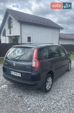 Микровэн Citroen C4 Picasso 2009 в 