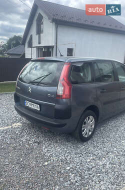 Микровэн Citroen C4 Picasso 2009 в 
