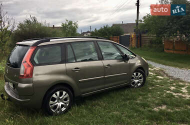 Минивэн Citroen C4 Picasso 2007 в 