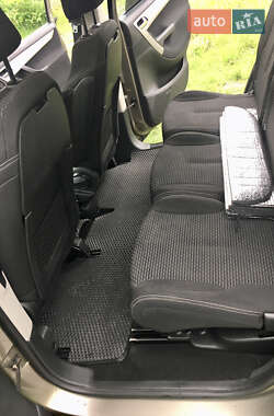 Минивэн Citroen C4 Picasso 2007 в 