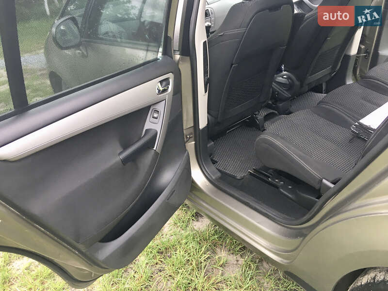 Минивэн Citroen C4 Picasso 2007 в Ровно