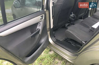 Минивэн Citroen C4 Picasso 2007 в 