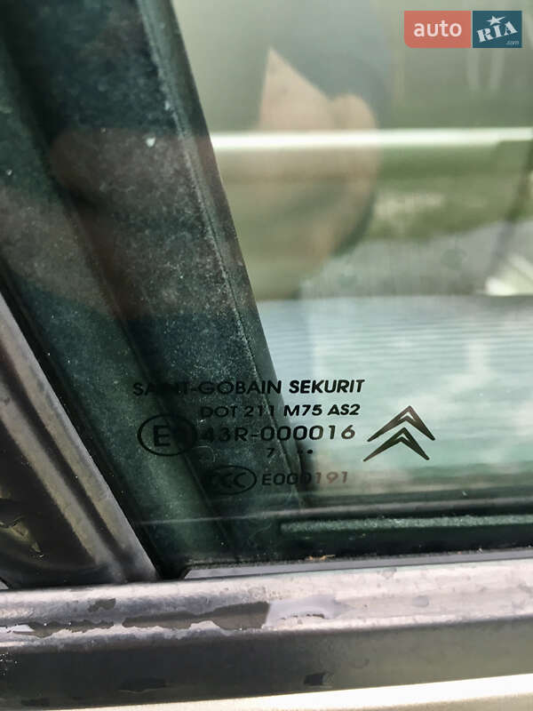 Минивэн Citroen C4 Picasso 2007 в Ровно