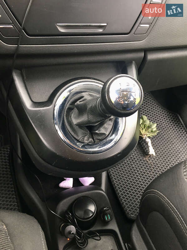 Минивэн Citroen C4 Picasso 2007 в Ровно