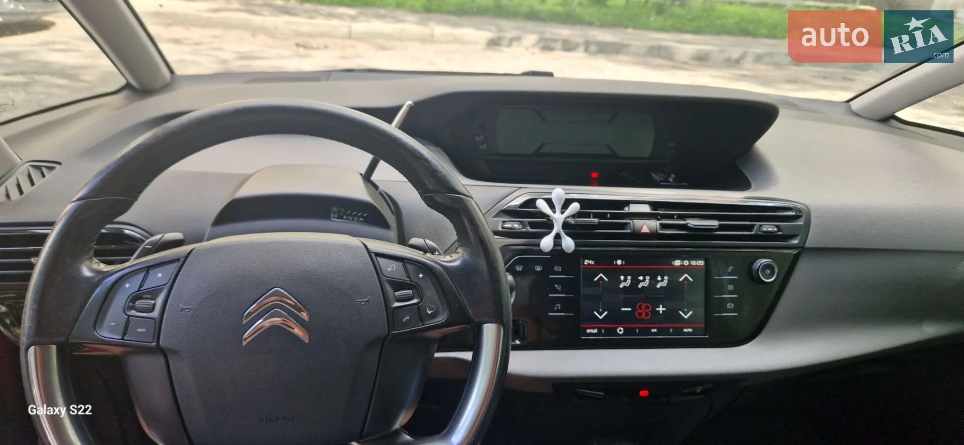 2016 Citroen C4 Picasso - мініатюра 6