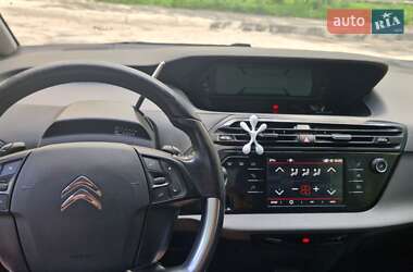 Микровэн Citroen C4 Picasso 2016 в 